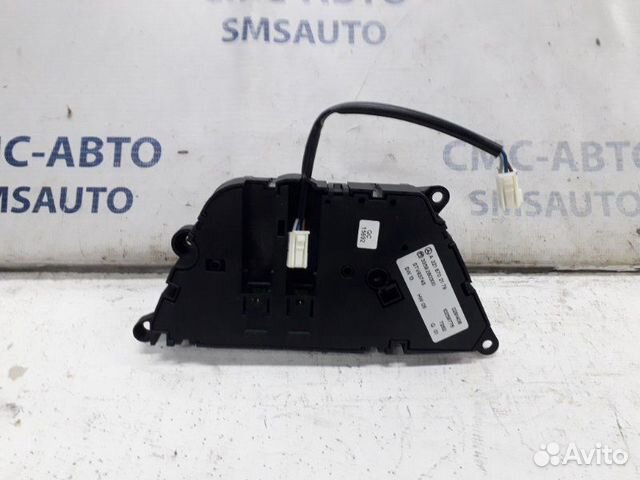 Блок управления сиденьем передний правый Mercedes