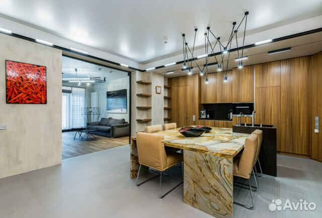 3-к квартира, 140 м², 10/13 эт.