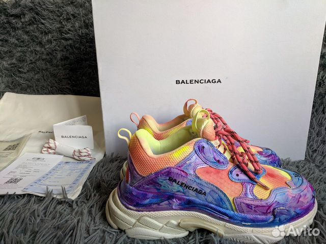 Balenciaga Triple S Balenciaga Triple S