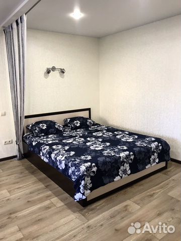 1-к квартира, 40 м², 4/7 эт.