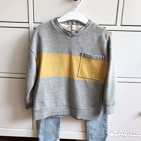 Толстовка Zara Толстовка Zara