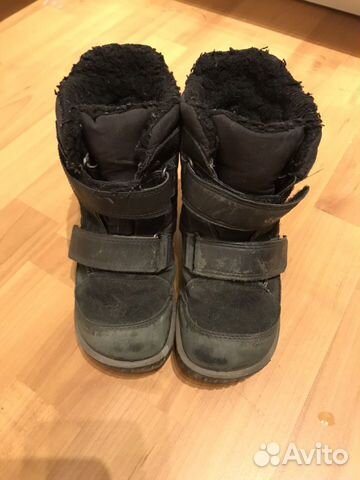 ecco biom hike infant