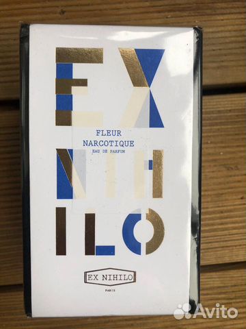 Ex nihilo fleur narcotique 100 ml