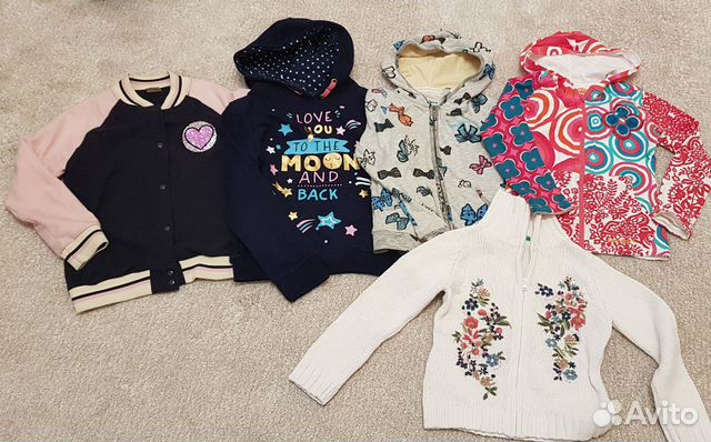 Толстовки Pepe jeans,Desigual 7-10 лет