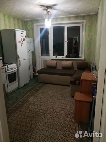 1-к квартира, 35 м², 5/5 эт.