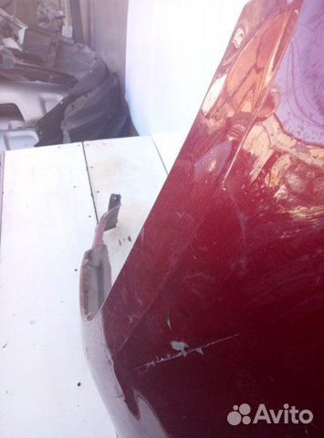 Крыло переднее левое Renault Duster внедорожник 5 Крыло переднее левое Renault Duster внедорожник 5