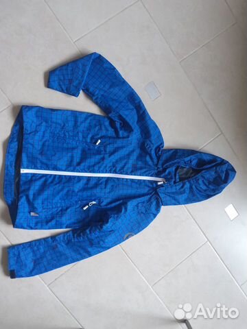 Ветровка +Флиска reimatec Ветровка +Флиска reimatec