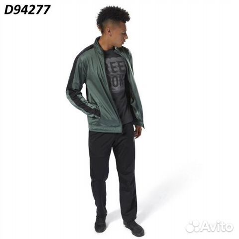 Спортивный костюм reebok tricot tracksuit D94277 Спортивный костюм reebok tricot tracksuit D94277