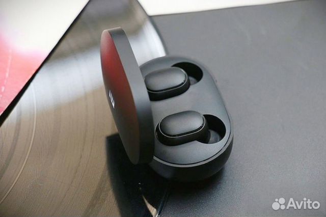 Наушники Xiaomi Mi True Wireless Earbuds Basic
