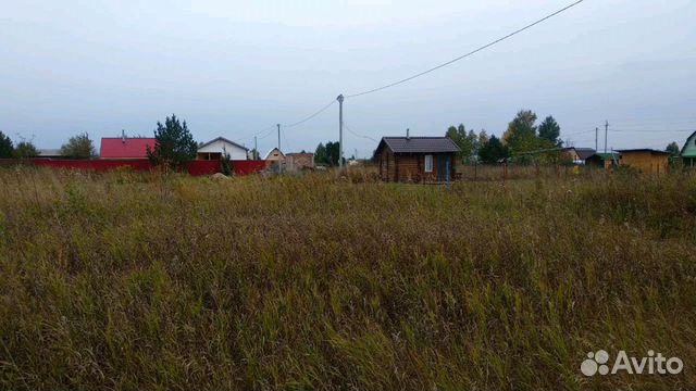 Участок 6 сот. (СНТ, ДНП) Участок 6 сот. (СНТ, ДНП)