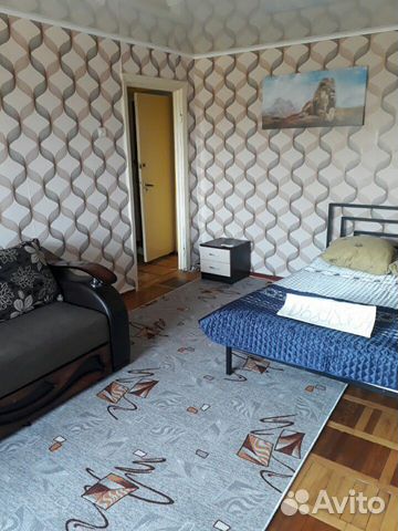 1-к квартира, 35 м², 5/5 эт.