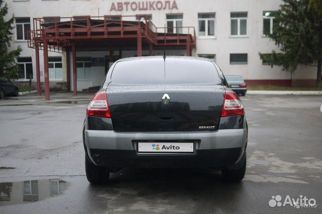 Renault Megane 1.6 МТ, 2006, 149 000 км