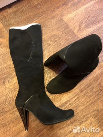 Сапоги новые Carlo Pazolini 38р