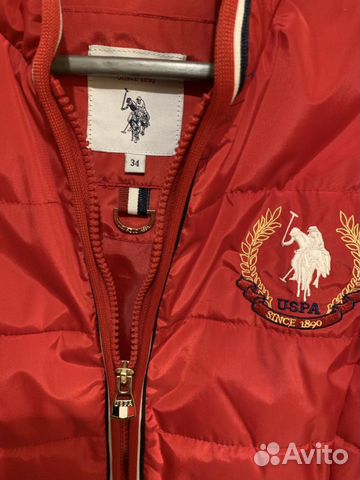Куртка US polo Куртка US polo