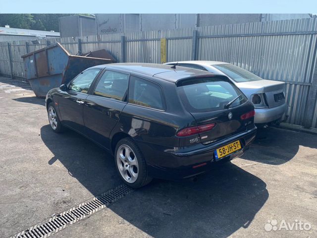 Запчасти б/у для Alfa Romeo 156 Альфа ромео