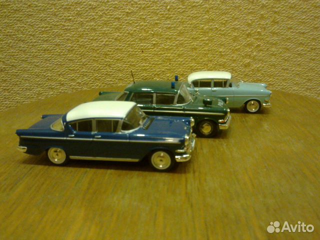 Opel-kapitan P-1,2, olympia-rekord P-1 модели 1/43 Opel-kapitan P-1,2, olympia-rekord P-1 модели 1/43