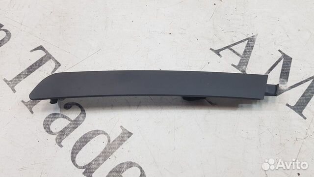 Заглушка в панель слева Mercedes W220 S