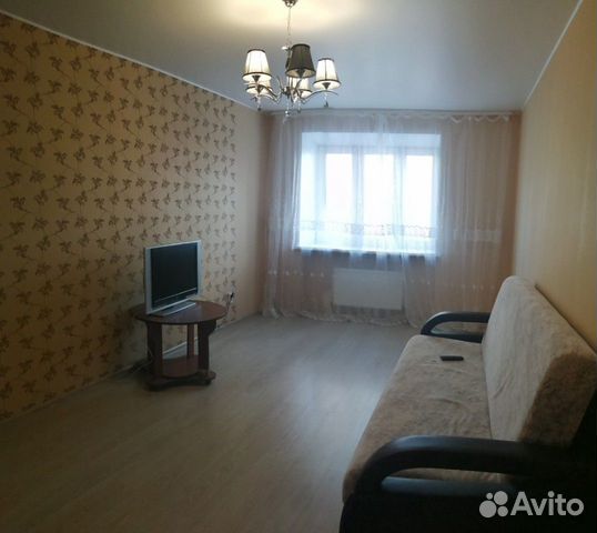 2-к квартира, 60 м², 10/14 эт.