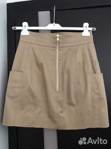 Юбка Balmain оригинал Юбка Balmain оригинал