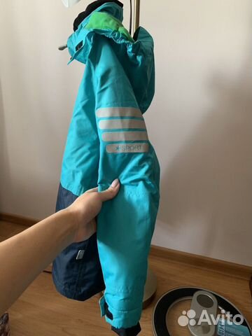 Зимняя куртка для мальчика Зимняя куртка для мальчика