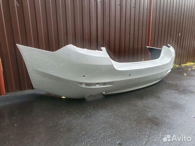 Бампер передний bmw 5er f10 13-17 бмв 5 ф10