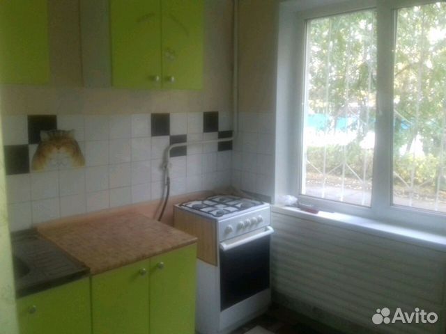 2-к квартира, 49 м², 1/5 эт.