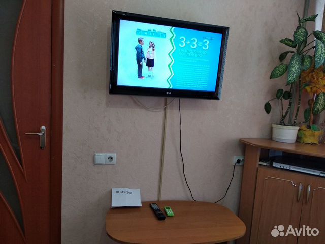 1-к квартира, 41 м², 1/9 эт. 1-к квартира, 41 м², 1/9 эт.