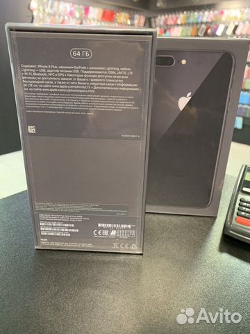 iPhone 8 Plus