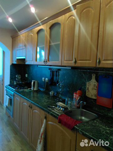 2-к квартира, 60 м², 3/5 эт.