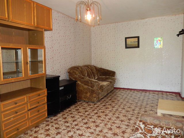 1-к квартира, 30 м², 3/5 эт. 1-к квартира, 30 м², 3/5 эт.