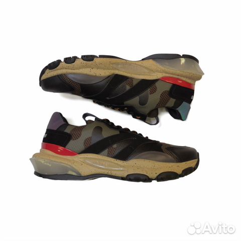 Кроссовки valentino Кроссовки valentino