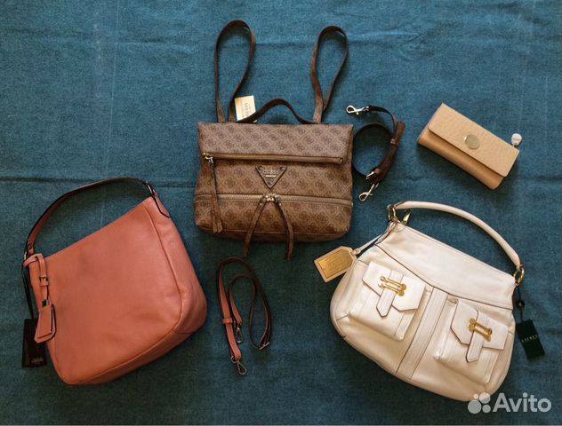 Ralph Lauren, Guess, Dkny, Gianni Chiarini, Italy