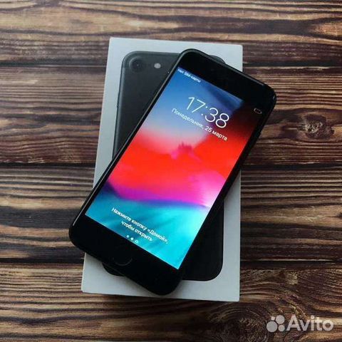 iPhone 7 128 gb гарантия модель А 1778