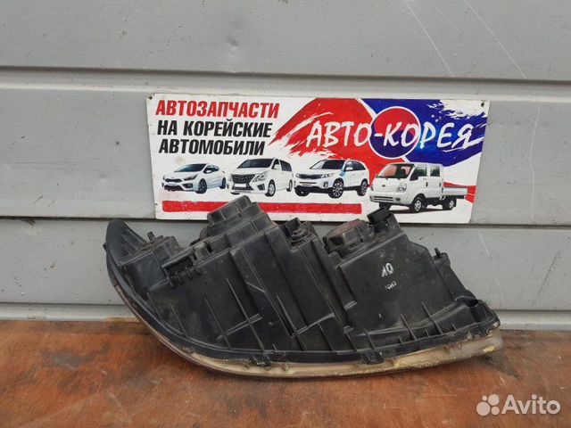 Фара передняя левая Hyundai Grandeur TG 2005-2009