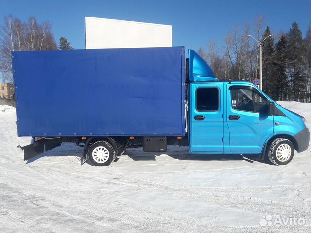 Переезд Газель Грузчики