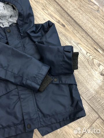 Куртка дождевик Zara Куртка дождевик Zara