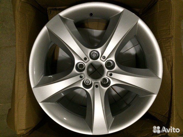 Колеса 5x120 BMW X5 R18 Style 210