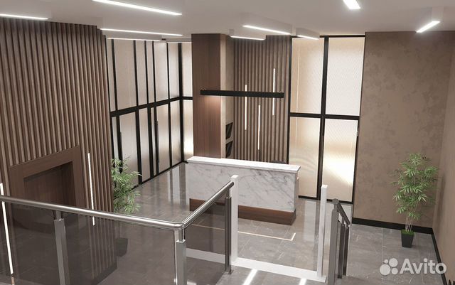 2-к квартира, 72 м², 5/9 эт. 2-к квартира, 72 м², 5/9 эт.