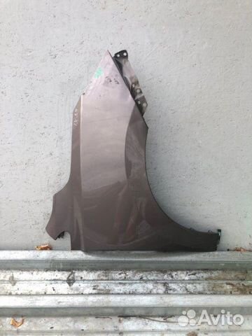 Крыло переднее правое Hyundai Ix-35 TM G4KD