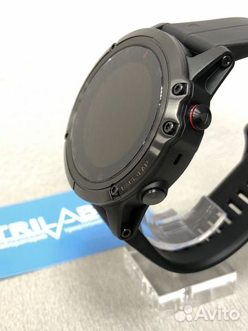 Garmin Fenix 5X Plus Sapphire (чёрные) Garmin Fenix 5X Plus Sapphire (чёрные)