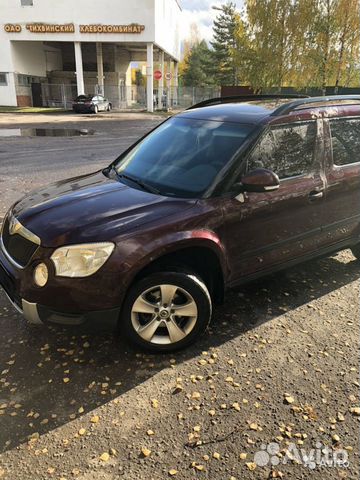 Skoda Yeti 1 2009-2013 1.8.МКПП Skoda Yeti 1 2009-2013 1.8.МКПП