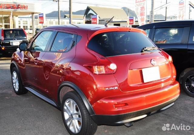 Nissan Juke / Ниссан Жук в Разборе Nissan Juke / Ниссан Жук в Разборе