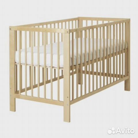 Кровать IKEA Гулливер в отличном состоянии