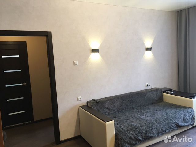1-к квартира, 36 м², 6/10 эт.