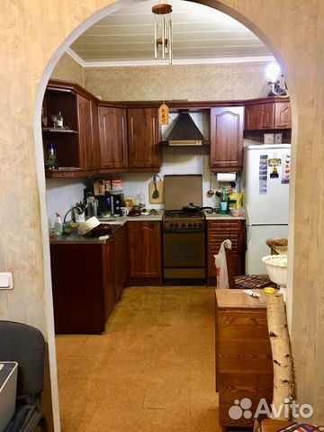 3-к квартира, 80 м², 2/5 эт.