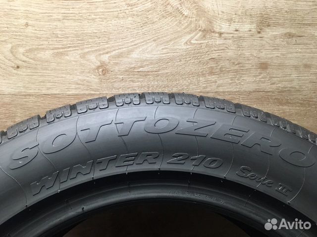 Pirelli Winter Sottozero II 205/60 R16 Pirelli Winter Sottozero II 205/60 R16