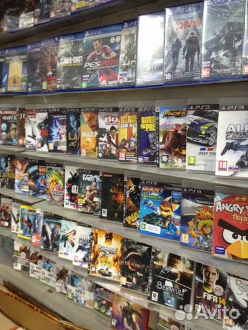 Игры Ps4, Ps5