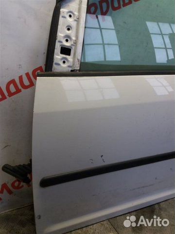 Дверь передняя левая Volkswagen Caddy III 2006 Дверь передняя левая Volkswagen Caddy III 2006