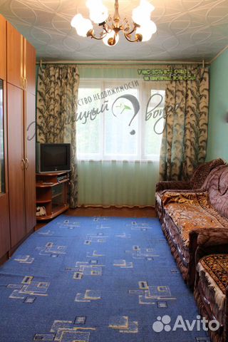 3-к квартира, 61.9 м², 1/5 эт.