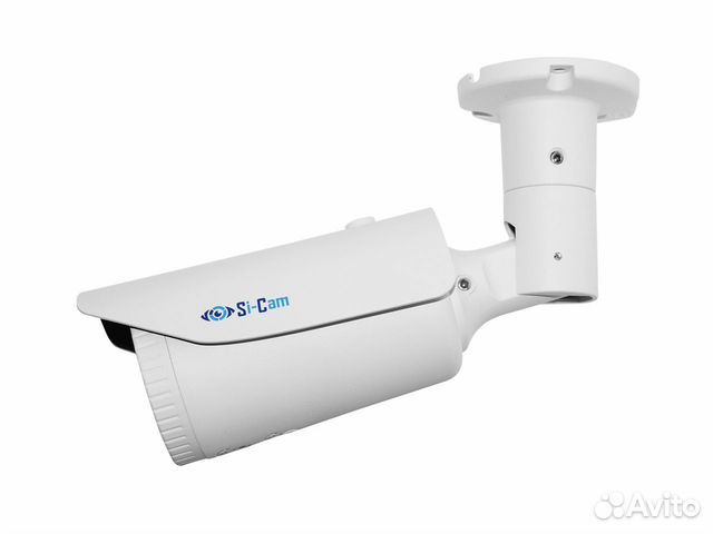 Si-Cam SC-HL201F IR Цилиндрическая уличная AHD